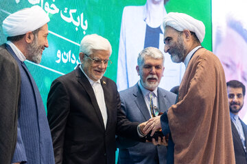 تقدیر از برگزیدگان نخستین جایزه دیپلماسی فرهنگی و عمومی جمهوری اسلامی ایران