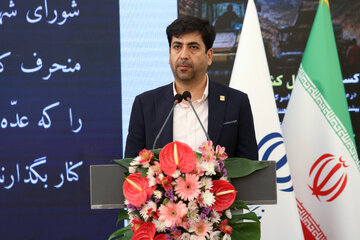 سید محمد علمی، سرپرست شهرداری قزوین