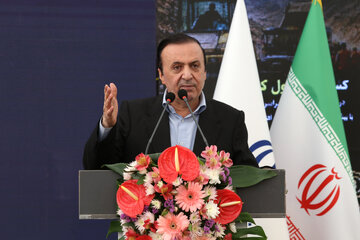 محمد نوذری، استاندار قزوین