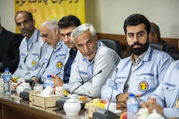 سفر مديرعامل شركت توانير به مازندران