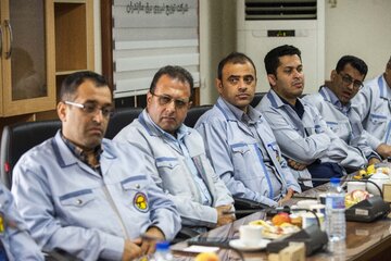 سفر مديرعامل شركت توانير به مازندران