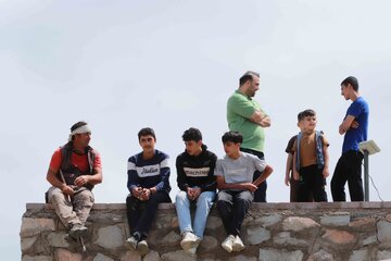 مسابقات ملی قهرمانی پاراگلایدر - مرند