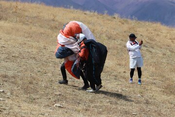 مسابقات ملی قهرمانی پاراگلایدر - مرند
