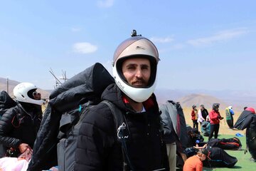 مسابقات ملی قهرمانی پاراگلایدر - مرند