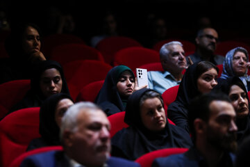 مراسم افتتاحیه کنگره بین‌المللی رویان