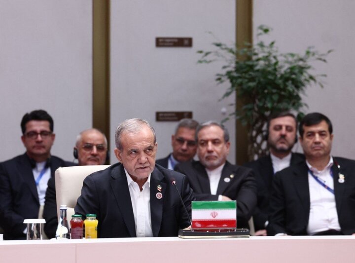 پزشکیان: آمریکا به تفاهم‌نامه برگردد، ایران نیز عمل متقابل خواهد کرد
