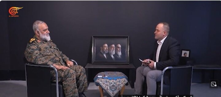 سردار نقدی: آمریکا اگر عاقل باشد وارد جنگ دیگری با ایران نمی‌شود