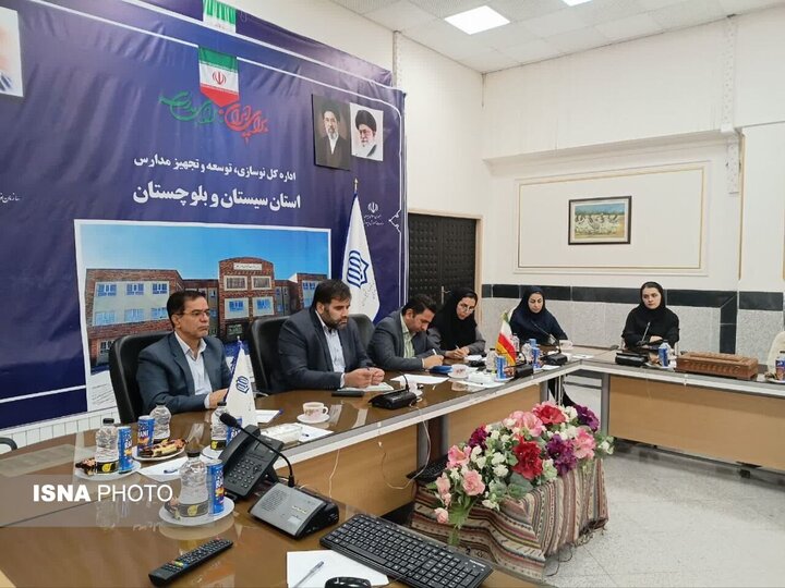 رکورد تاریخی مدرسه‌سازی در سیستان و بلوچستان