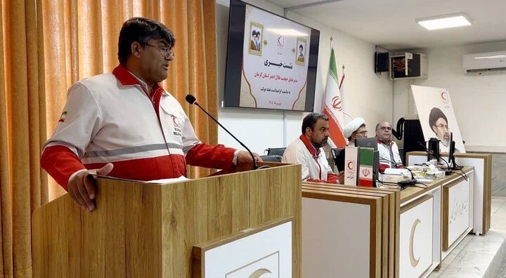 لزوم پیوستن همه مردم به نهضت ملی «امداد و نجات»/ تقویت توان لجستیکی و امدادی کرمان