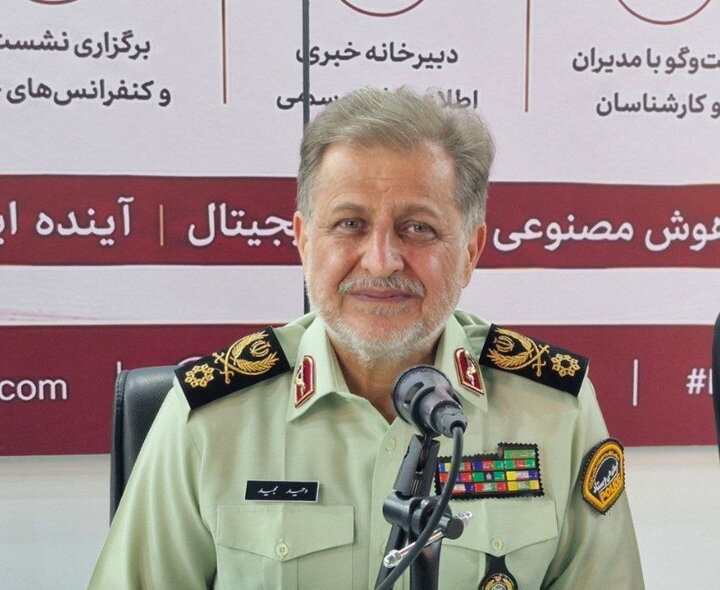 کاهش ۱۹ درصدی پرونده های پلیس فتا در ۵ ماهه امسال