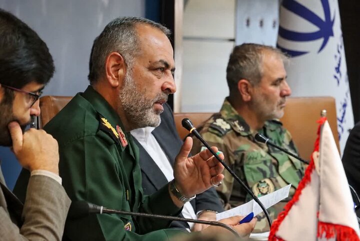 فرمانده سپاه: کنگره شهدای چهارمحال و بختیاری وارد مرحله اجرا و اقدام شده است