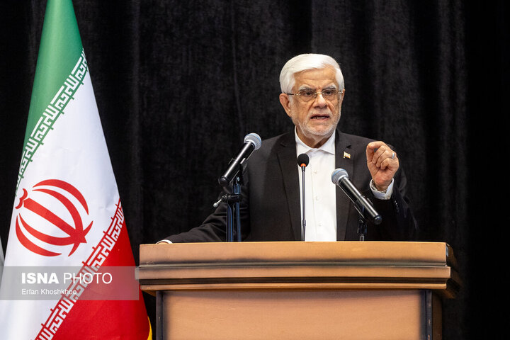 عارف: نتوانستیم تعامل منظمی با دانشگاه ها داشته باشیم