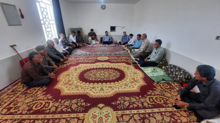 مشکل تأمین آب پایدار عشایر بالغلو فیروزآباد به‌زودی برطرف می‌شود