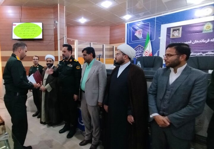 فرمانده انتظامی هرمزگان: امنیت و توسعه بر یک رکن اساسی به نام مردم استوارند