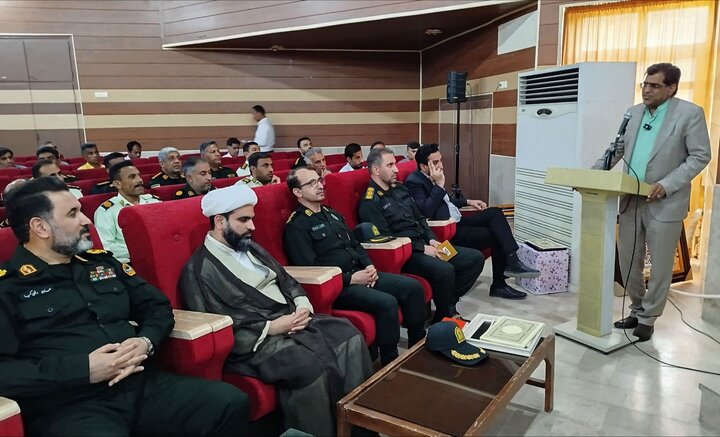 فرمانده انتظامی هرمزگان: امنیت و توسعه بر یک رکن اساسی به نام مردم استوارند