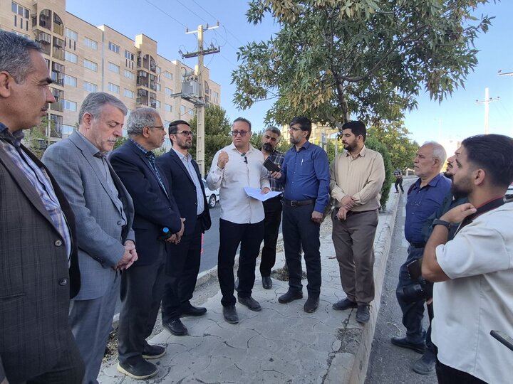 سه پروژه بزرگ موقوفه سیف‌الدوله ملایر در مسیر بهره برداری