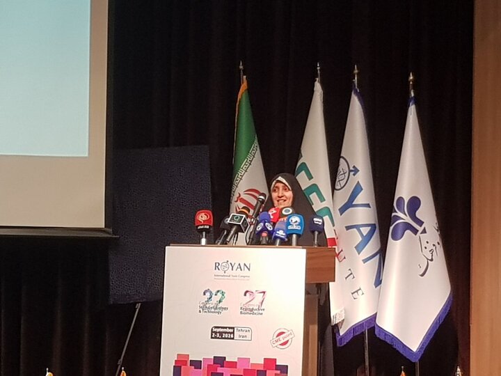 رویان؛ نماد پیوند دانش، فناوری، درمان و امید/خانواده در نقطه تلاقی چهار ابرچالش جهانی