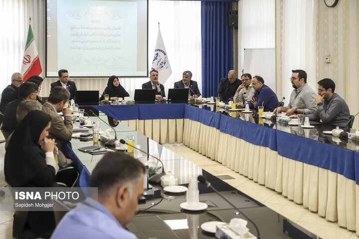 معاون فرهنگی و دانشجویی وزارت بهداشت: جهاددانشگاهی زنده است چون فرهنگ در آن زنده است
