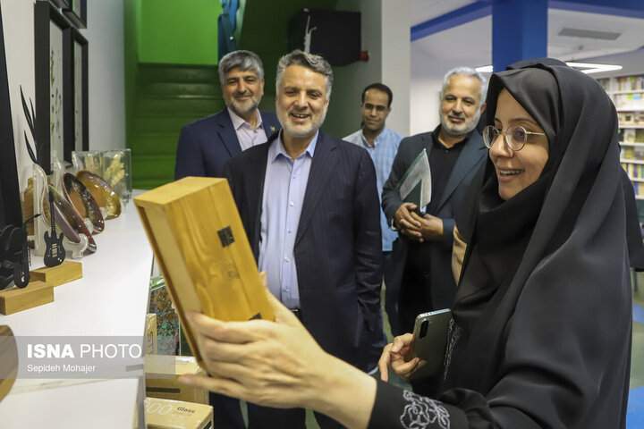 معاون فرهنگی و دانشجویی وزارت بهداشت: جهاددانشگاهی زنده است چون فرهنگ در آن زنده است