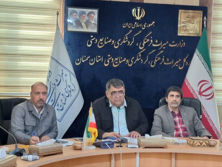 معاون استاندار سمنان: توسعه زیرساخت‌های گردشگری نیازمند رفع موانع سرمایه‌گذاری است
