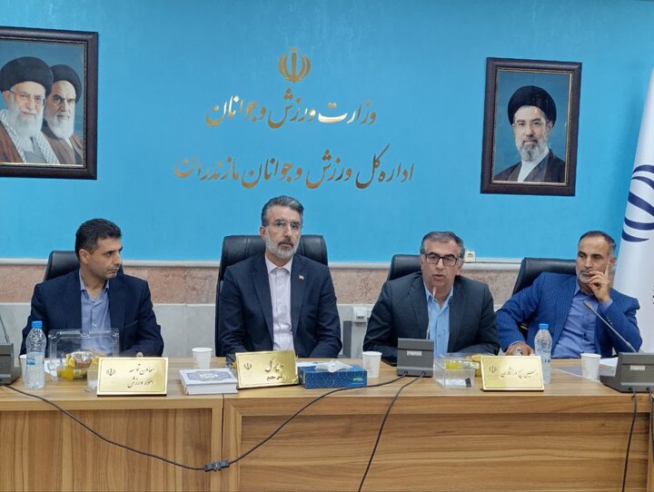 تعهد مدیرکل ورزش مازندران برای همگانی سازی ورزش کارگری