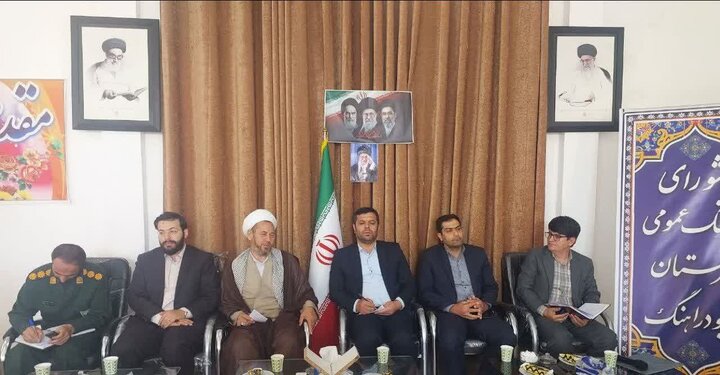 فرماندار: آغاز عملیات اجرایی مدرسه معارف  و دارالقرآن کبودراهنگ‌ در دستور کار است