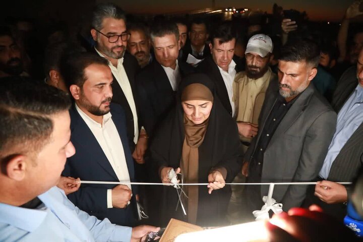 وزیر راه و شهرسازی: پروژه‌های راهسازی در شرایط جنگ و کمبود منابع متوقف نشدند