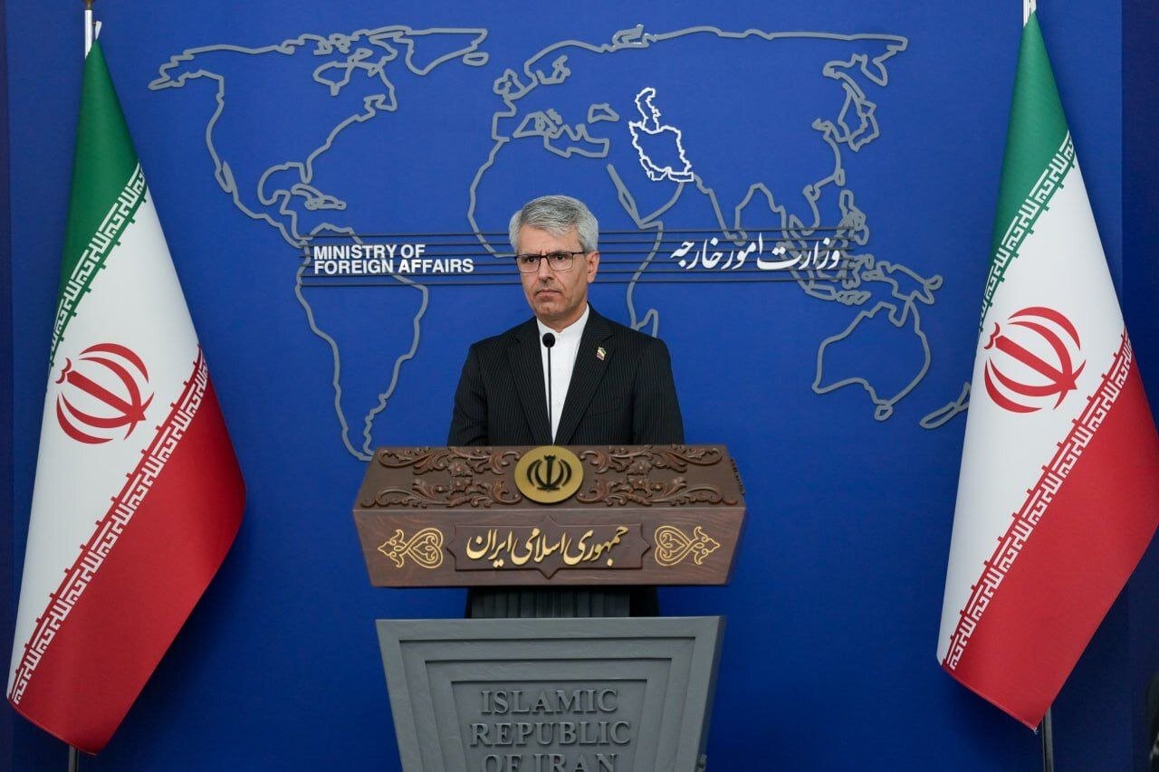 Baghaei: US confused over Iran; Asim Munir carried neither positive nor negative message