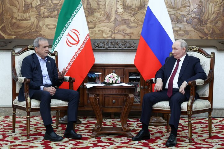 Iran's president: Iran has stood, and will stand, against aggression
