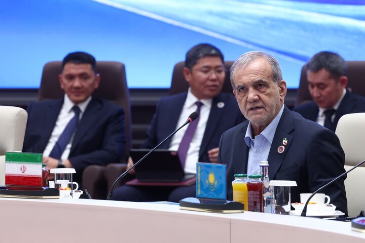 Iranian President Leaves Bishkek for Tehran After SCO Summit
