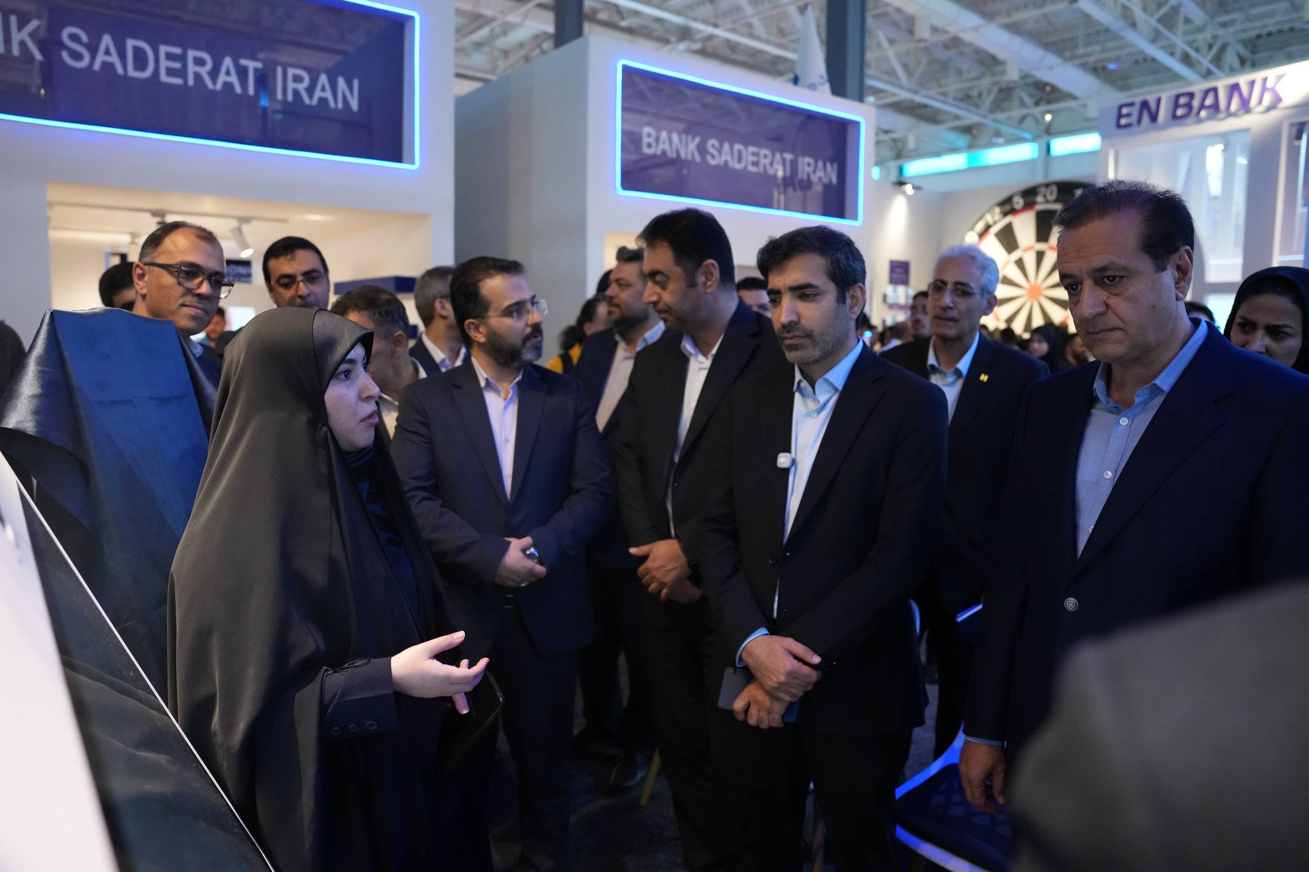 رونمایی بانک صادرات ایران از ۳ محصول نوین در حوزه هوش مصنوعی