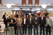 تجلیل از برترین‌های ورزش نکا با عنوان آیین «افتخارآفرینان» برگزار شد