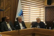 صنعت آب و برق همدان در بحران‌ها اجازه نداد مردم آثار جنگ را احساس کنند