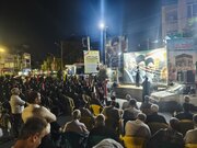 فرمانده سپاه امام حسین(ع): حضور مردم‌ مهم‌ترین عامل ناکامی دشمن است