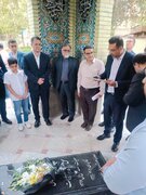 رئیس جهاد دانشگاهی لرستان: شهیدان ضامن بقای نظام در برابر توطئه‌های دشمن هستند