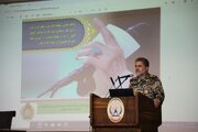 امیر سرتیپ الهامی: انتقال معارف دفاع مقدس، سنگ‌بنای اقتدار ملی است
