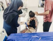 ارائه آخرین آمار از تعداد شهدا و مجروحان حمله آمریکا به سیریک، لاوان و قشم
