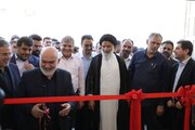دبستان ۱۲ کلاسه قلم‌چی ۵۳۰ در الهایی به بهره‌برداری رسید 