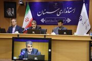 استاندار سمنان: خدمت به مردم مهم‌ترین مسئولیت مدیران و معیار سنجش عملکرد دستگاه‌هاست