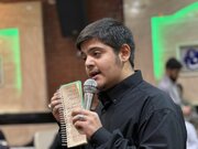 کلاس مداحی برای نوجوانان