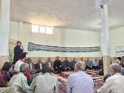 فرماندار ملایر: مدیران باید پای کار مردم باشند/ مشکلات روستاها تا حصول نتیجه پیگیری شود