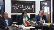 در نشست فعالان اقتصادی، سیاسی و اجتماعی چالوس با مشاور رئیس‌ جمهوری چه گذشت؟