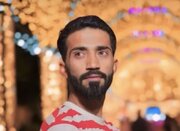 مجروح شدن یک هنرمند در جریان حمله دشمن به سیریک 