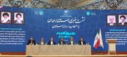 ۱۶۰۰ واحد نهضت ملی مسکن در کوی پرواز تا پایان سال واگذار می‌شود