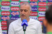 کمالوند: هدف خیبر قرار گرفتن در جمع تیم‌های بالای جدول نیست/ به جوانان اعتماد کنیم