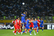 هفته پنجم لیگ برتر فوتبال ایران؛ استقلال - پرسپولیس