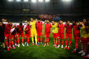 خدابنده‌لو: جو پرسپولیس خوب است