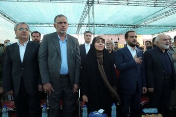 سفر وزیر راه و شهرسازی به خوزستان