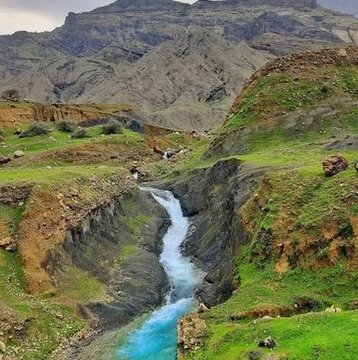 چشمه تووه در شمار مهمترین زیستگاه‌های زیرزمینی جهان قرار گرفت