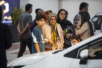 نمایشگاه تخصصی خودروهای منطقه آزاد مازندران - ساری